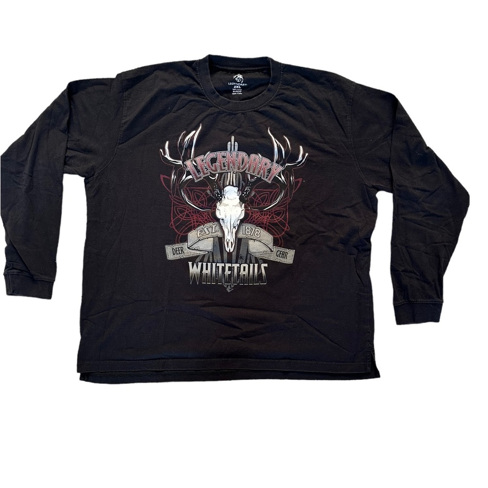 Legendary Whitetails Shirt 2XL